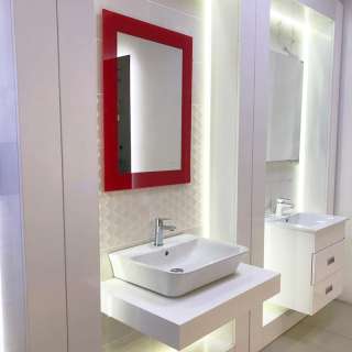 Ogledalo za kupatilo Rouz 60x80 