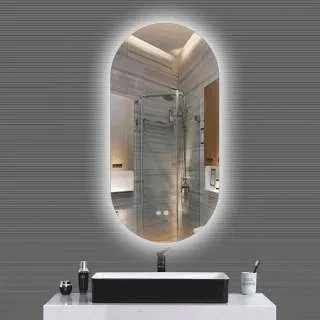 Ogledalo LED Kala 55x110 