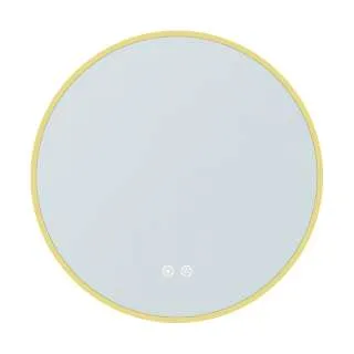 Ogledalo LED Magnolia Gold R80 