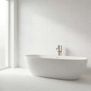 Soft White 30x60cm 