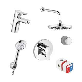 Pure&Easy 7u1 set ugradnih baterija 