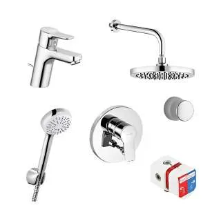 Pure&Easy 7u1 set ugradnih baterija 