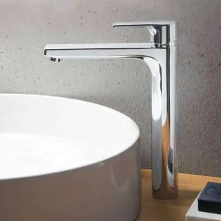 Pure&Style visoka baterija za lavabo 