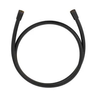 Tuš crevo Suparaflex crna 160cm 