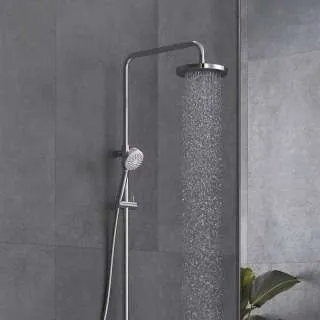 Logo Dual System usponski tuš 