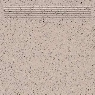 Steptread Mont Blanc Beige Black Mat 30x30cm 