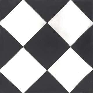Wald Black 20x20cm 