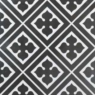 Wald Black 20x20cm 