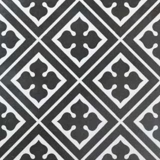 Wald Black 20x20cm 