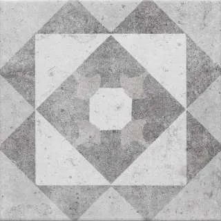 Wald Grey 20x20cm 