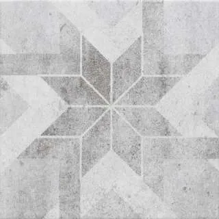Wald Grey 20x20cm 