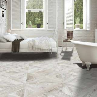 Intarsio Bianco Rett Matt 61x61cm 