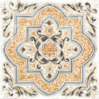 Fruhling Arabisch Dekoro 20x20cm 
