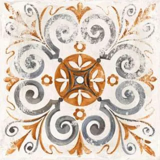Fruhling Lilie Dekoro 20x20cm 