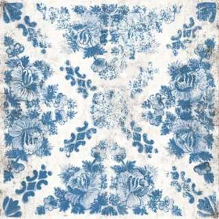 Fruhling Blumen Dekoro 20x20cm 
