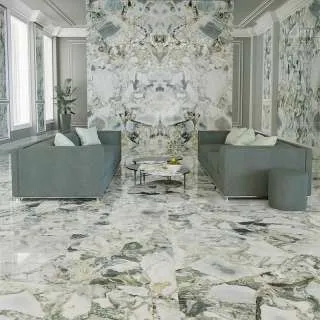 White Beauty Rett Lapp 60x120cm 