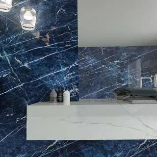 Royal Sodalite Rett Lapp 60x120cm 