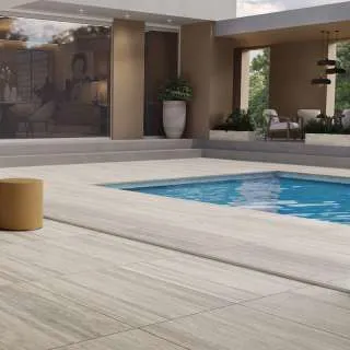 Navona Vein Niveo Rett Matt 30x60cm 