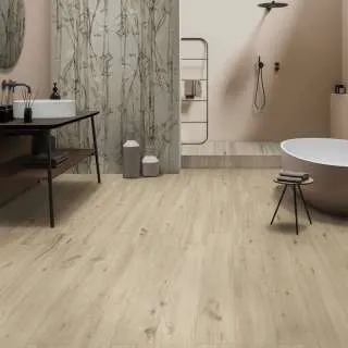 Padouk White Rett 30x120cm 