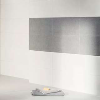 System White Rett Glossy 29.8x59.8cm 