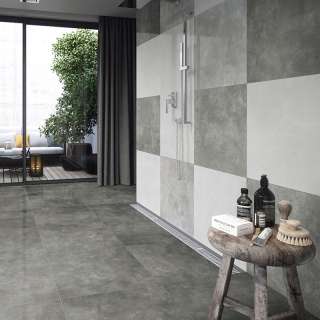 Apenino Bianco Rett Lapp 59.7x59.7cm 