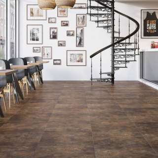 Apenino Rust Rett Matt 59.7x59.7cm 