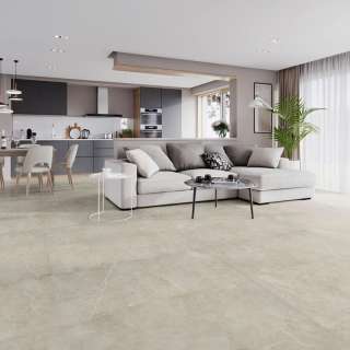 Katania Beige Rett Matt 59.7x59.7cm 
