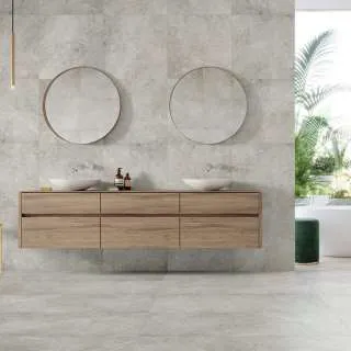 Katania Grey Rett Matt 59.7x59.7cm 
