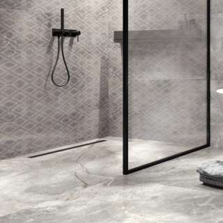 Masterstone Silver Rett Matt 59.7x59.7cm 