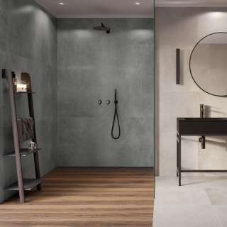 Concrete Anthracit Rett Matt 59.7x59.7cm 