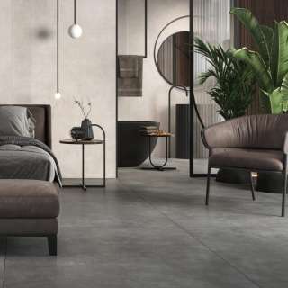 Concrete Griss Rett Matt 59.7x59.7cm 