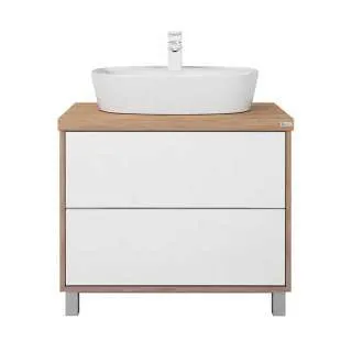 Tara hrast ormarić za lavabo 65cm 