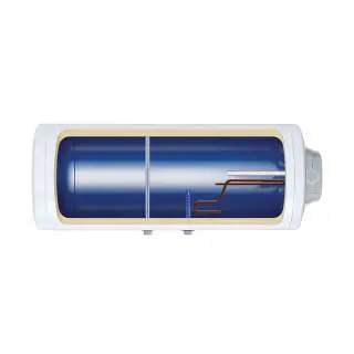 Metalac bojler Hydra EZV 80l emajl horizontalni levi 