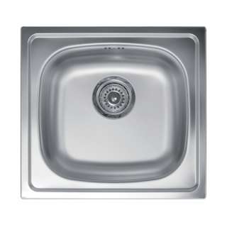 Inox sudopera Quadro 90 