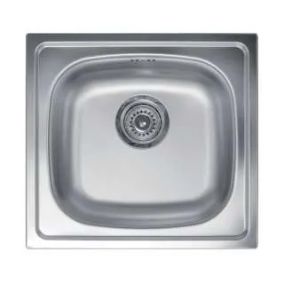 Inox sudopera Quadro 90 
