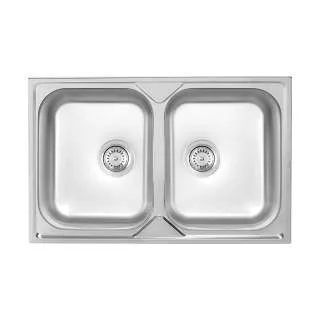 Inox sudopera Aurora 2D 