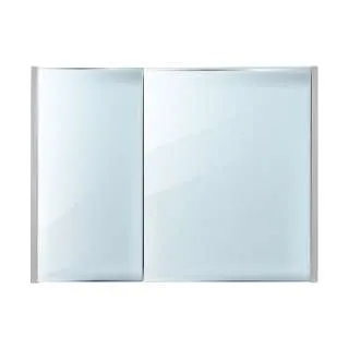 Vega gornji ormarić sa ogledalom 80cm 