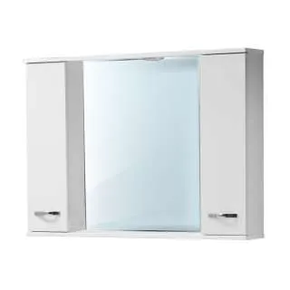 Olimpia gornji ormarić White 100cm 