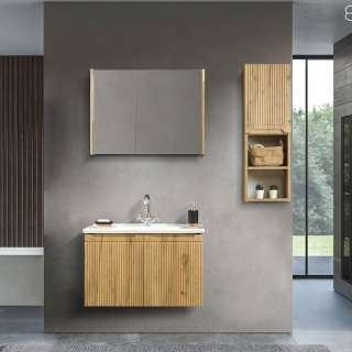 Verona ormarić sa lavaboom 80cm 