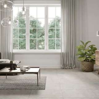Grey Matt Rect GPTU605 59.8x59.8cm 