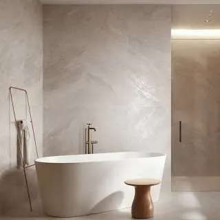Sandbank Cream Matt Rect 59.8x119.8cm 