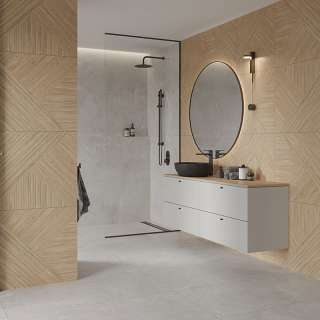 GPT1087 Beige Matt Rect G1 59.8x59.8 