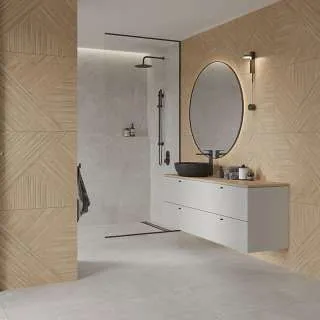 GPT1087 Beige Matt Rect G1 59.8x59.8 