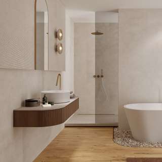 Triana Beige Matt Rect Structure 29.8x59.8cm 