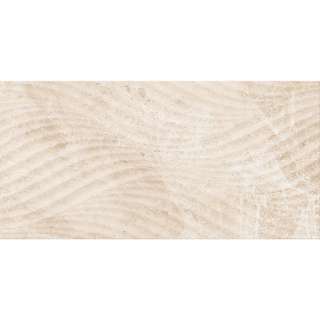 North Stone Beige Glossy Structure 29.7x60cm 