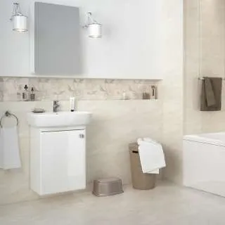 Stone Beige 42x42cm 