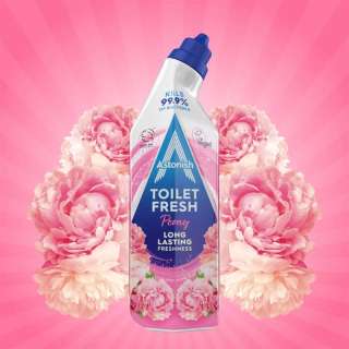 Gel čistač sanitarija Božur 750ml 