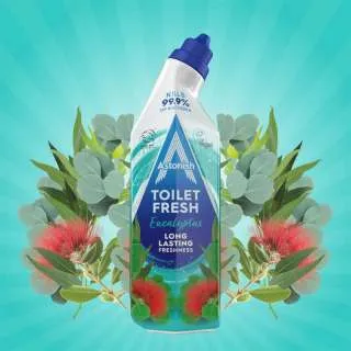 Gel čistač sanitarija Eukaliptus 750ml 
