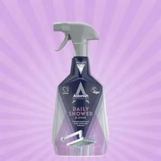 Astonish čistač tuš kabina 750ml 