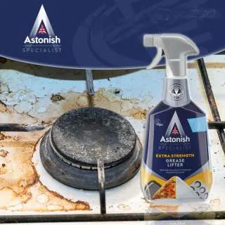 Astonish odmašćivač masnih naslaga 750ml 